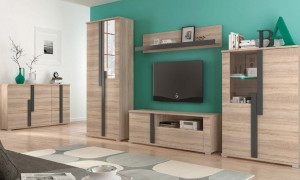 COMODA LIVING MARKUS MK150 DESIGN SCANDINAV PSK - Img 2