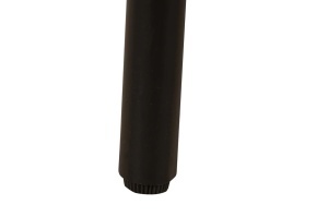 CONSOLA/BIROU, ATELIER 120CM, CU DOUA SERTARE, DIN LEMN DE MANGO SI METAL, ASPECT NATUR, ARTIM GROUP SELECTION - Img 3