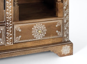 CONSOLA/COMODA ELEGANTA, ARTIM 1449, DIN LEMN DE MANGO PICTAT MANUAL, ARTIM GROUP SELECTION - Img 4