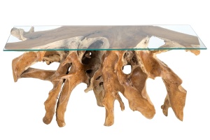 CONSOLA LEMN 150CM, ROOT, MATERIAL LEMN TEC, ARTIM GROUP SELECTION - Img 5