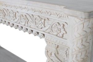 CONSOLA LIVING DIN LEMN 180CM, LEMN DE MANGO, ARTIM GROUP SELECTION - Img 4