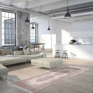 Covor 180x270 cm, crem, LARIMER, 0000203326