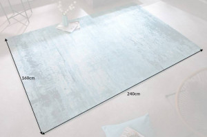 COVOR DEOSEBIT, MODERN ART 240X160CM, TURCOAZ - Img 6