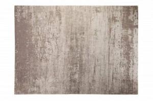 COVOR, MODERN ART 350X240CM, BEJ/GRI, ASPECT VINTAGE - Img 6