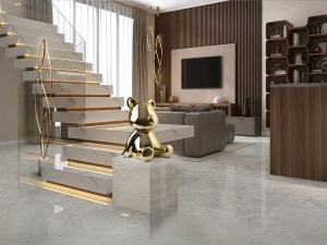 DECORATIUNE STATUETA, OSITO 50CM, RASINA, ARTIM GROUP SELECTION.