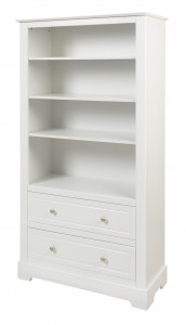 DULAP/BIBLIOTECA PENTRU CAMERA COPII MARYLOU DESIGN CLASIC BA