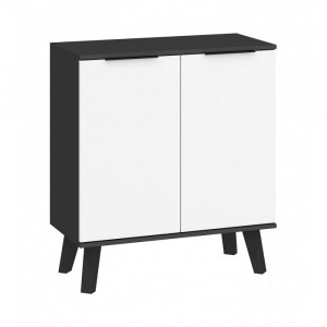 DULAP/COMODA SVEN DIVERSE VERSIUNI DIN PLACI LAMINATE SI LEMN VLD - Img 3