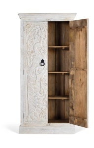 DULAP ELEGANT, CODE 1995, 183CM, LEMN DE MANGO, ARTIM GROUP SELECTION - Img 3