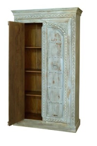 DULAP LIVING DEOSEBIT, GINER 6874, DIN LEMN DE MANGO, ARTIM GROUP SELECTION - Img 2