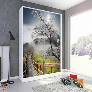 DULAP NATURA DESIGN MODERN PSK - Img 1