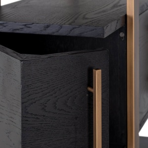 DULAP/ORGANIZATOR CAMBON, 211174, MARO, DIN FURNIR DE STEJAR SI METAL, STIL MODERN, RICHMOND INTERIORS - Img 6