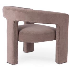 FOTOLIU DEOSEBIT, ARTIM MEBLE, REALIZAT DIN MATERIAL CATIFEA BEJ, STIL MODERN - Img 3