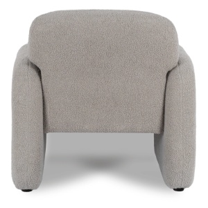 FOTOLIU DEOSEBIT, ARTIM MEBLE, REALIZAT DIN MATERIAL TEXTIL BOUCLE, STIL MODERN - Img 5