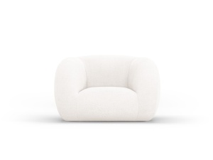 FOTOLIU ELEGANT, ESSEN, DE CULOARE ALBA, MATERIAL BOUCLE, ARTIM GROUP SELECTION - Img 3
