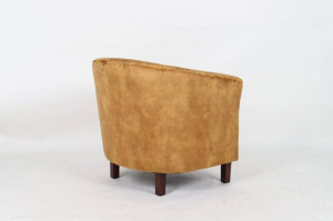 FOTOLIU HEMINGWAY, CATIFEA GALBEN MUSTAR, DESIGN MODERN - Img 4