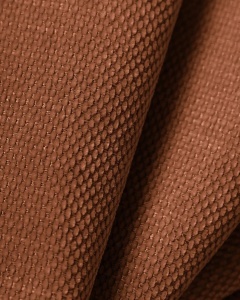 FOTOLIU LOUNGE MOLINO, 100X108, PORTOCALIU, CU TAPITERIE DIN TEXTIL CHENILLE REBEL, MICADONI - Img 4