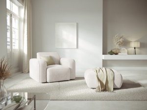 FOTOLIU MODERN, JASMIN, DIVERSE CULORI, MATERIAL TEXTIL BOUCLE, ARTIM GROUP COLLECTION - Img 5
