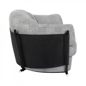 FOTOLIU MODERN, ROGER, DIN METAL SI TEXTIL , DESIGN EXCLUSIVIST - Img 2
