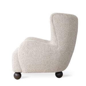 FOTOLIU SORA BEJ, CONFECTIONAT DIN LEMN, SPUMA, ARCURI SI TEXTIL, STIL MODERN - Img 3
