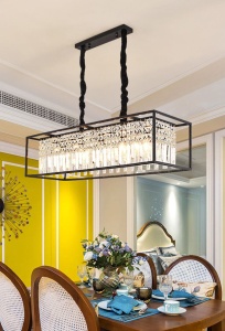 Lampa APP1112-4CP Black - Img 4