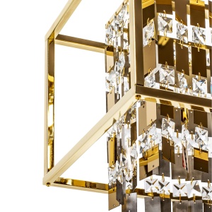 Lampa APP1113-4CP Gold - Img 2