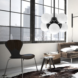 Lampa APP904-6CP - Img 2