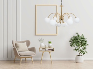 Lampă APP962-12CP GOLD - Img 4