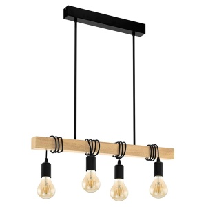 LAMPĂ APP974-4CP LINE - Img 1
