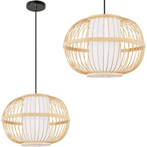 LAMPĂ BOHO APP1631-1CP 30cm - Img 1