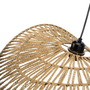 LAMPĂ BOHO APP1739-1CP 50CM - Img 3
