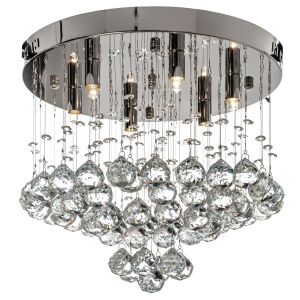 LAMPA CRISTAL CROM APP786-6C - Img 2