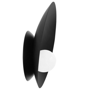 Lampa de perete APP1188-1W Black - Img 2