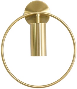 Lampa de perete APP922-1W GOLD - Img 1