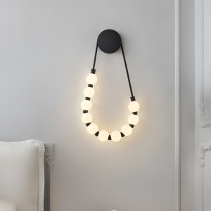 Lampa de perete G026-CP BLACK - Img 2