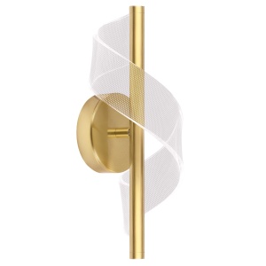 Lampa de perete LED G032-W Gold - Img 1