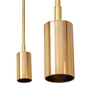 LAMPĂ DE PLAFON GOLD APP610-1C - Img 3