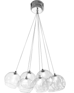 Lampă de tavan APP560-7CP - Img 2