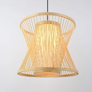 Lampă de tavan Bamboo APP1630-1CP - Img 2