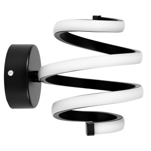 LAMPĂ LED APP1046-W BLACK MAT - Img 3