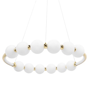 Lampa LED APP1553-CP Gold - Img 3