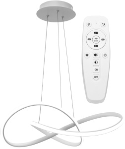 Lampa LED APP396-CP White - Img 1
