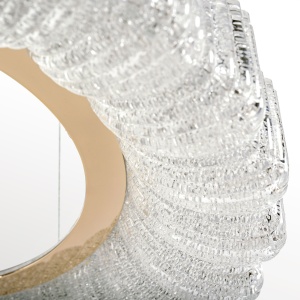 Lampa LED MS018-CP ROSE GOLD 40cm - Img 4