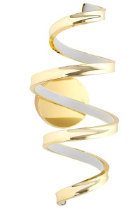 LAMPĂ LED SPRING APP827-W GOLD - Img 2