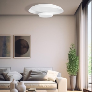 Lampa LED WHITE APP1459 - Img 2