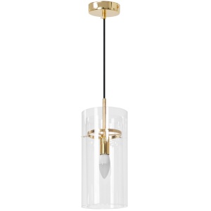 Lampă suspendată APP1212-1CP Gold - Img 3