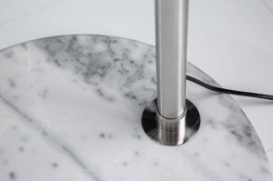LAMPADAR EXTENSO ALB 225CM DIN METAL SI NAILON COD 20140 - Img 5