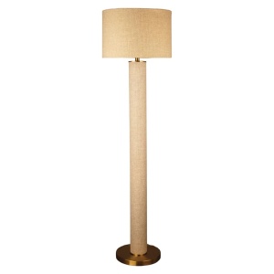 LAMPADAR JOLINE LB-0199, BEJ, CONFECTIONAT DIN IN SI METAL, RICHMOND INTERIOR