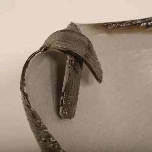 LAVOAR PE BLAT CERAMIC HM-22, HANMADE ART, CALITATE SUPERIOARA, REA - Img 5