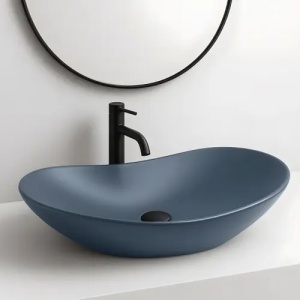LAVOAR PENTRU BLAT REA ROYAL BLUEBERRY MATT, CALITATE SUPERIOARA - Img 3