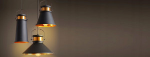 LUSTRA ASTI ABC BLACK/GOLD, NEGRU SI AURIU, DIN ALUMINIU DE INALTA CALITATE, STIL MODERN, TU - Img 8